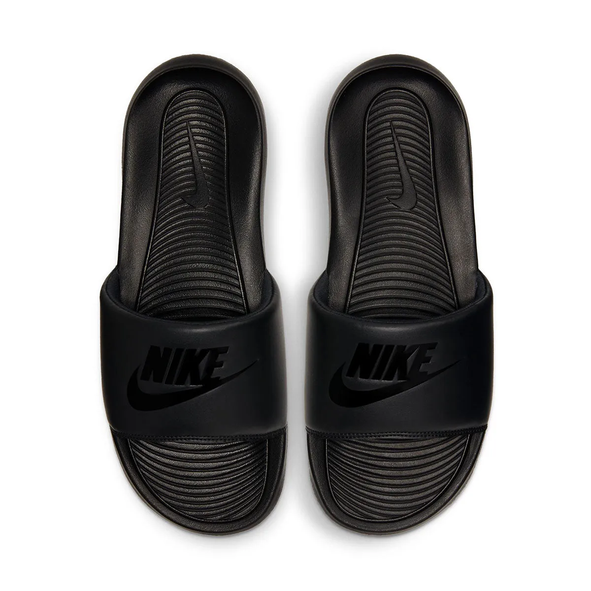 Nike - Victori One Slides Black