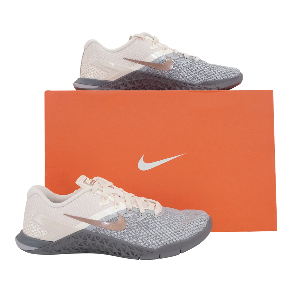 Nike Women's Metcon 4 XD MTLC Training Shoes