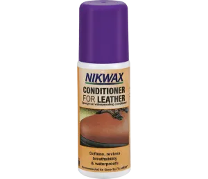 Nikwax Conditioner For Leather 125ml