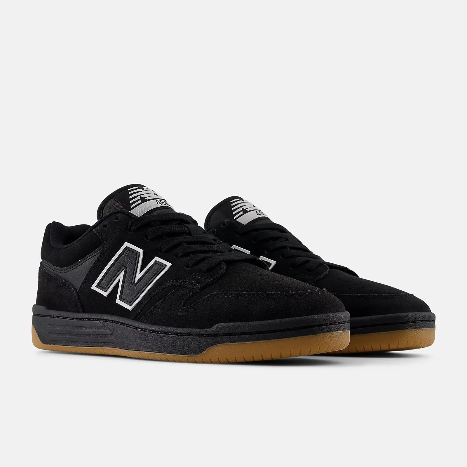 NM480 Shoe - Black/Black