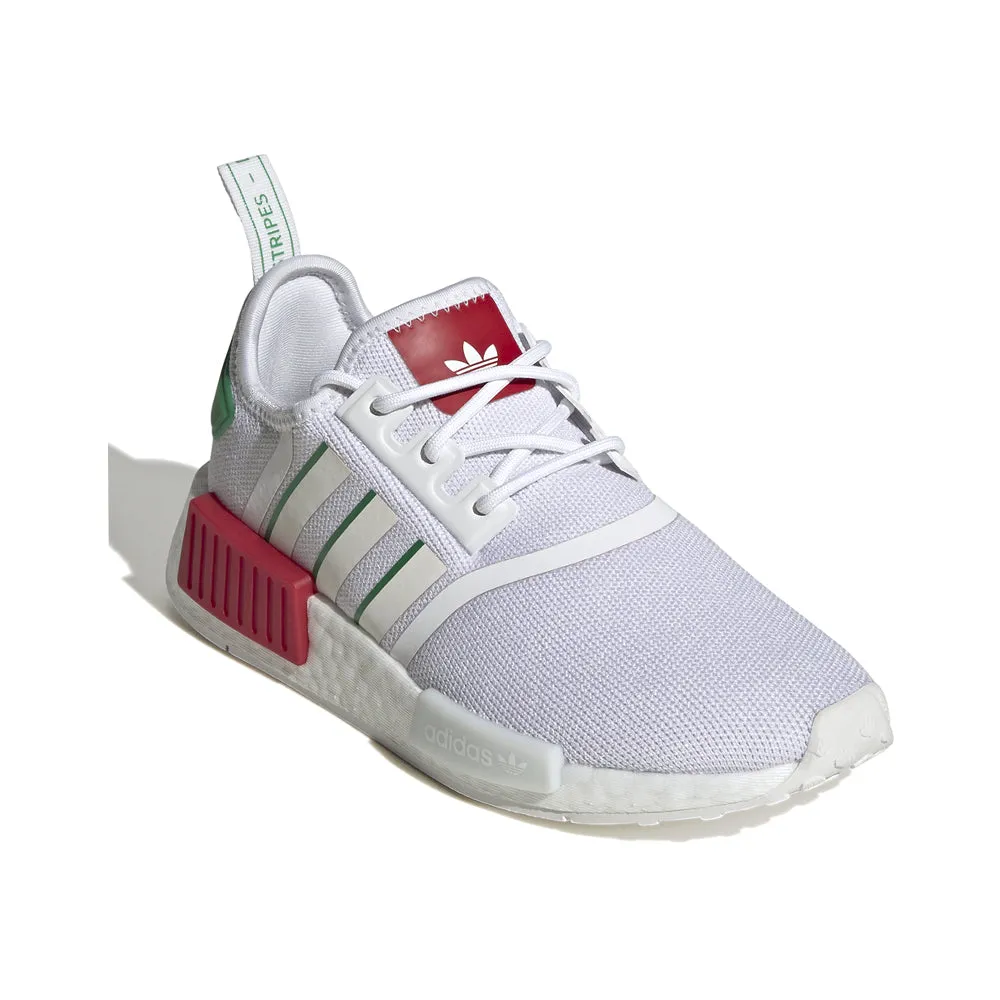 NMD R1 Lace Up Sneakers (Big Kid)