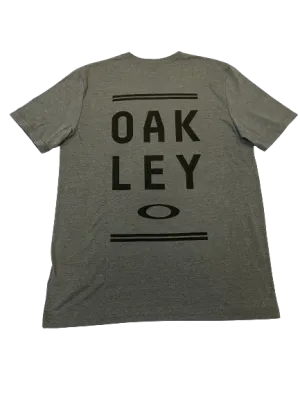 Oakley Mens Plyo Tee