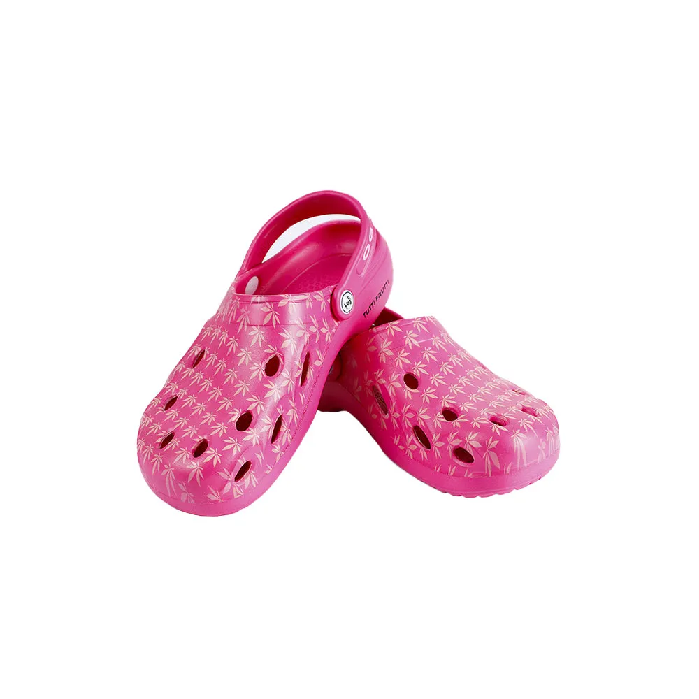 OG Kushies - Womens Tutti Fruitti Clog - 1 Pair Per Pack