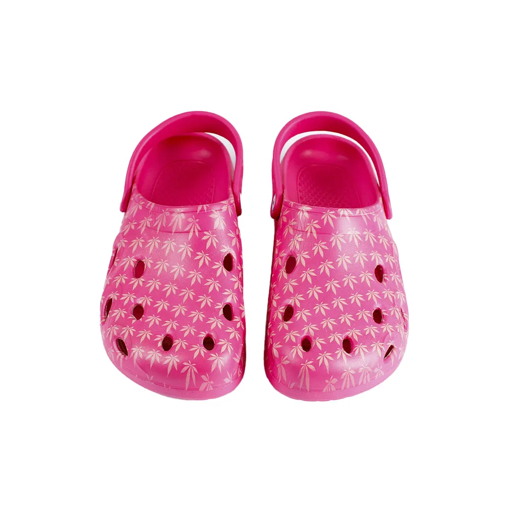 OG Kushies - Womens Tutti Fruitti Clog - 1 Pair Per Pack