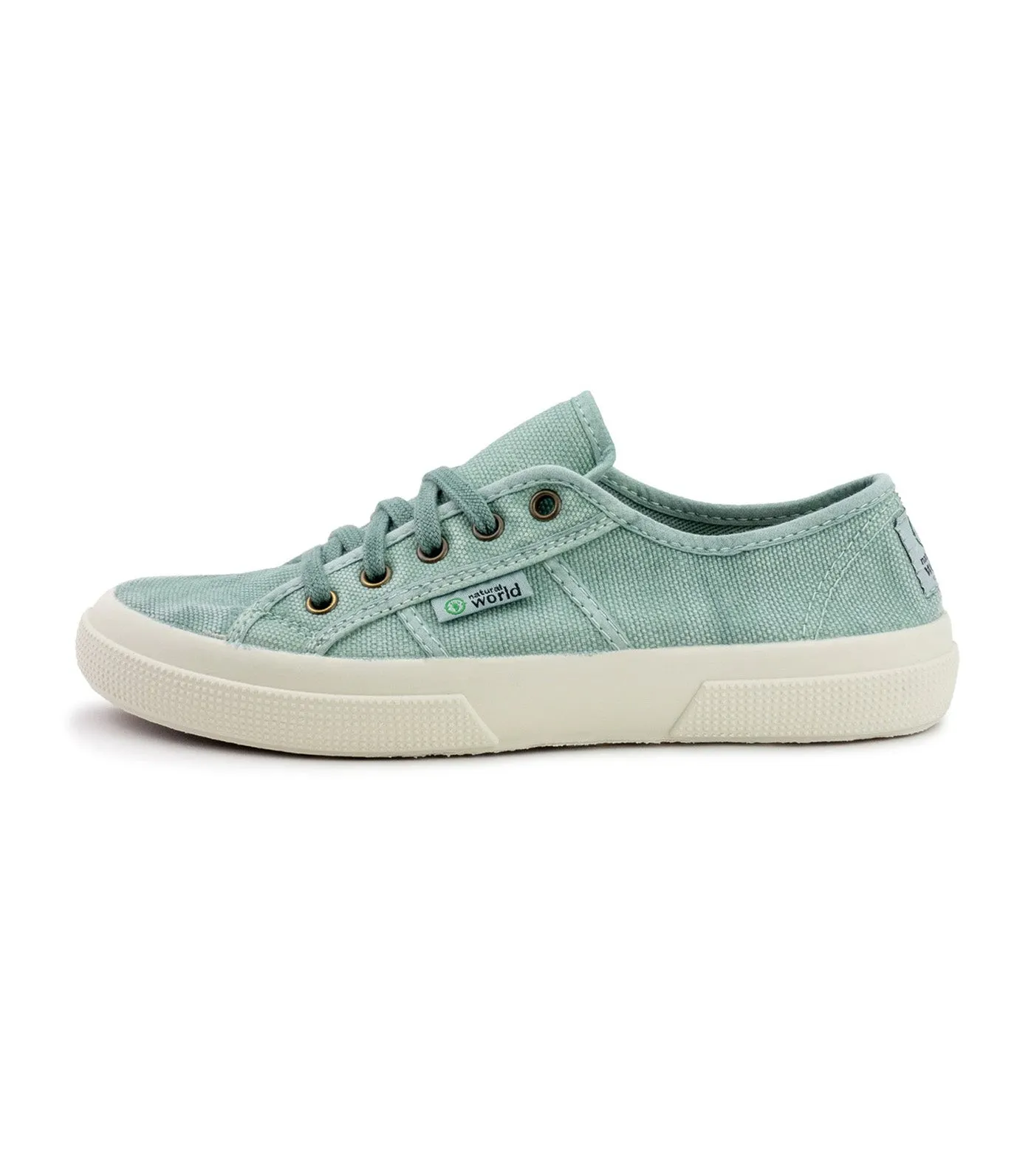 Old Blossom Sneakers Aqua