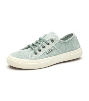 Old Blossom Sneakers Aqua