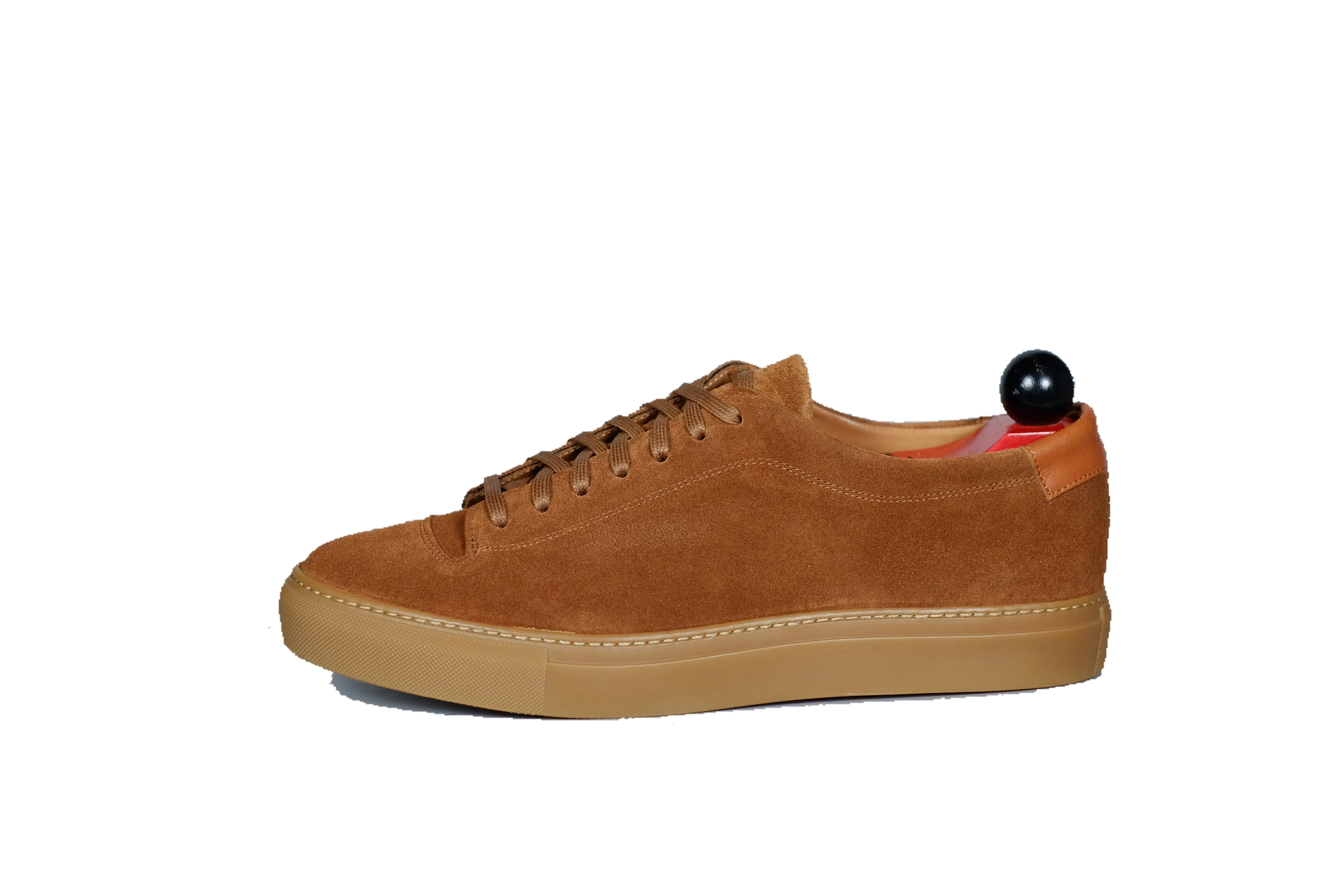 Olympia - Cumin Suede / Gum Sole