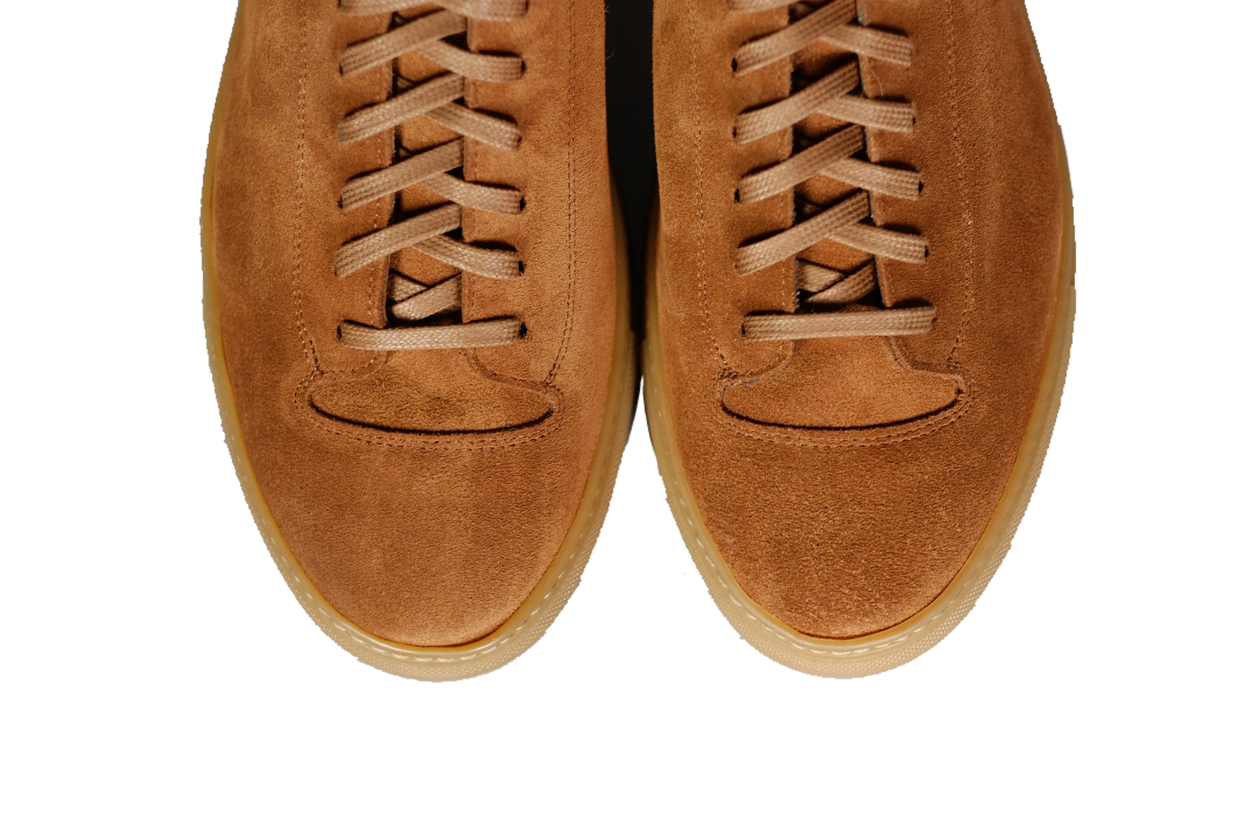 Olympia - Cumin Suede / Gum Sole