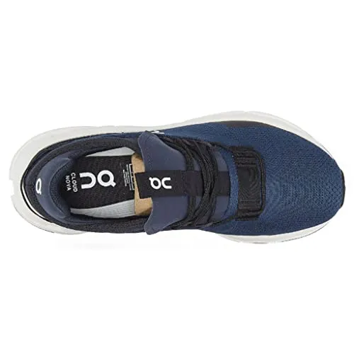 ON Women's Cloudnova, Navy | White Training Shoes