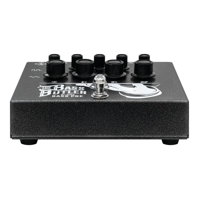 Orange BASS BUTLER Bi-amp bass preamp pedal