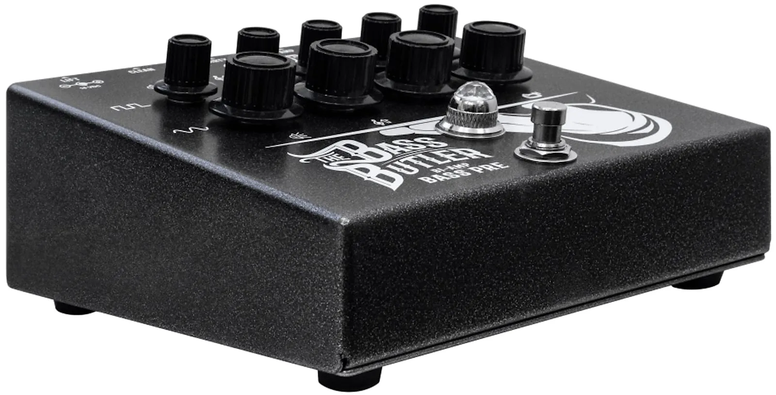 Orange Bass Butler Bi-Amp Bass Preamp Pedal