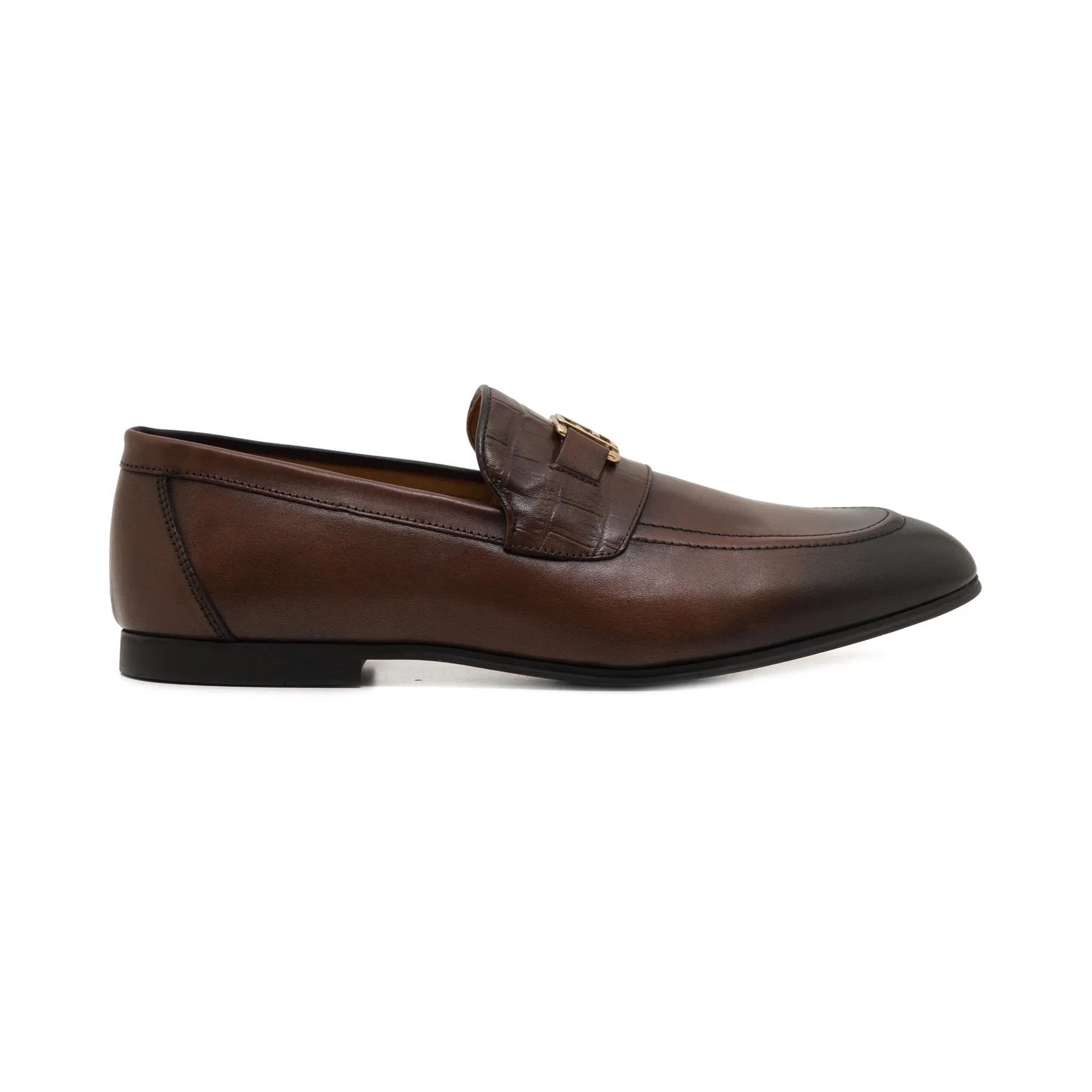 Ortega Brown Loafer