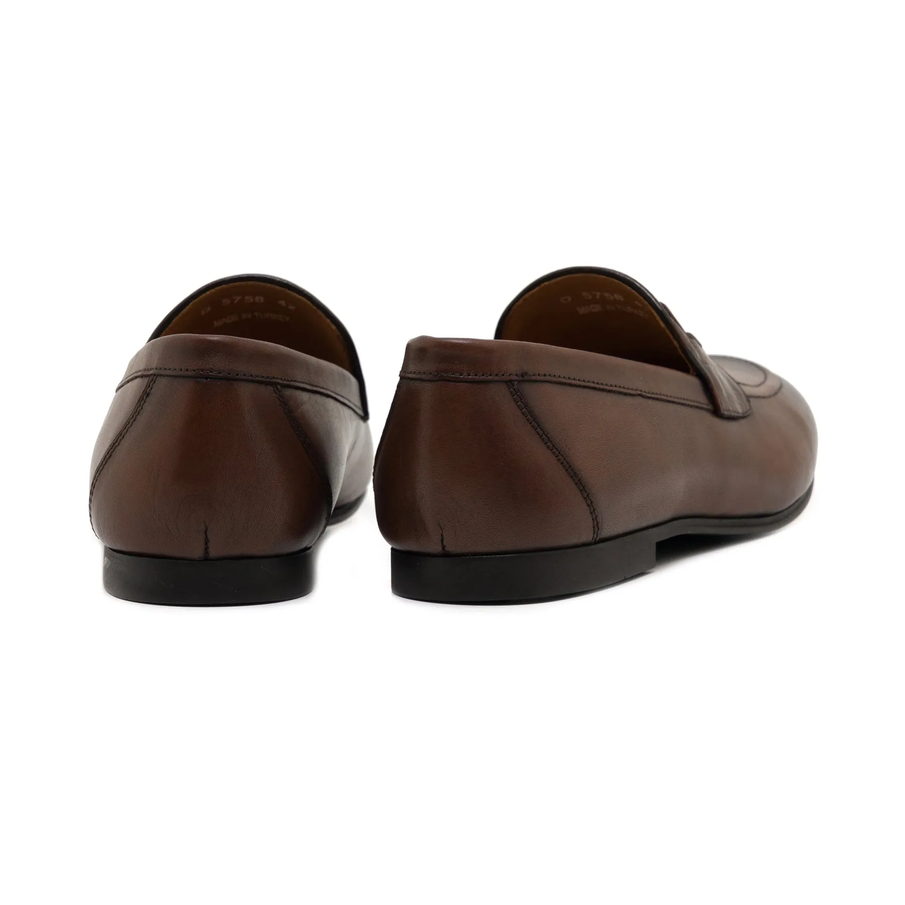 Ortega Brown Loafer