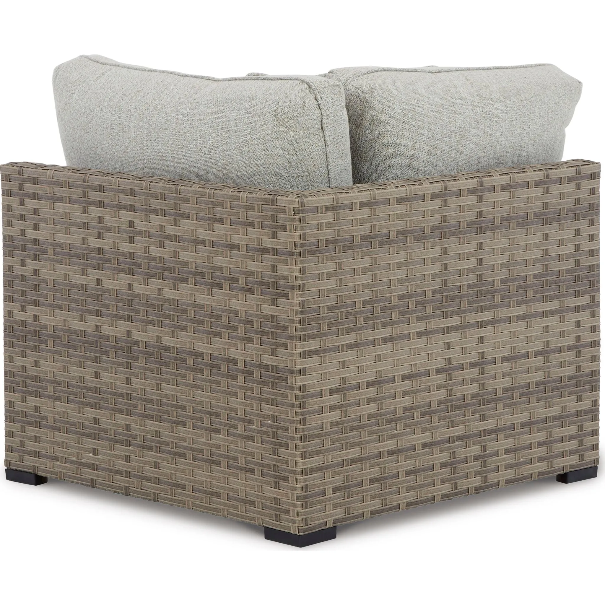 Outdoor Calworth Corner with Cushion (2/CN)