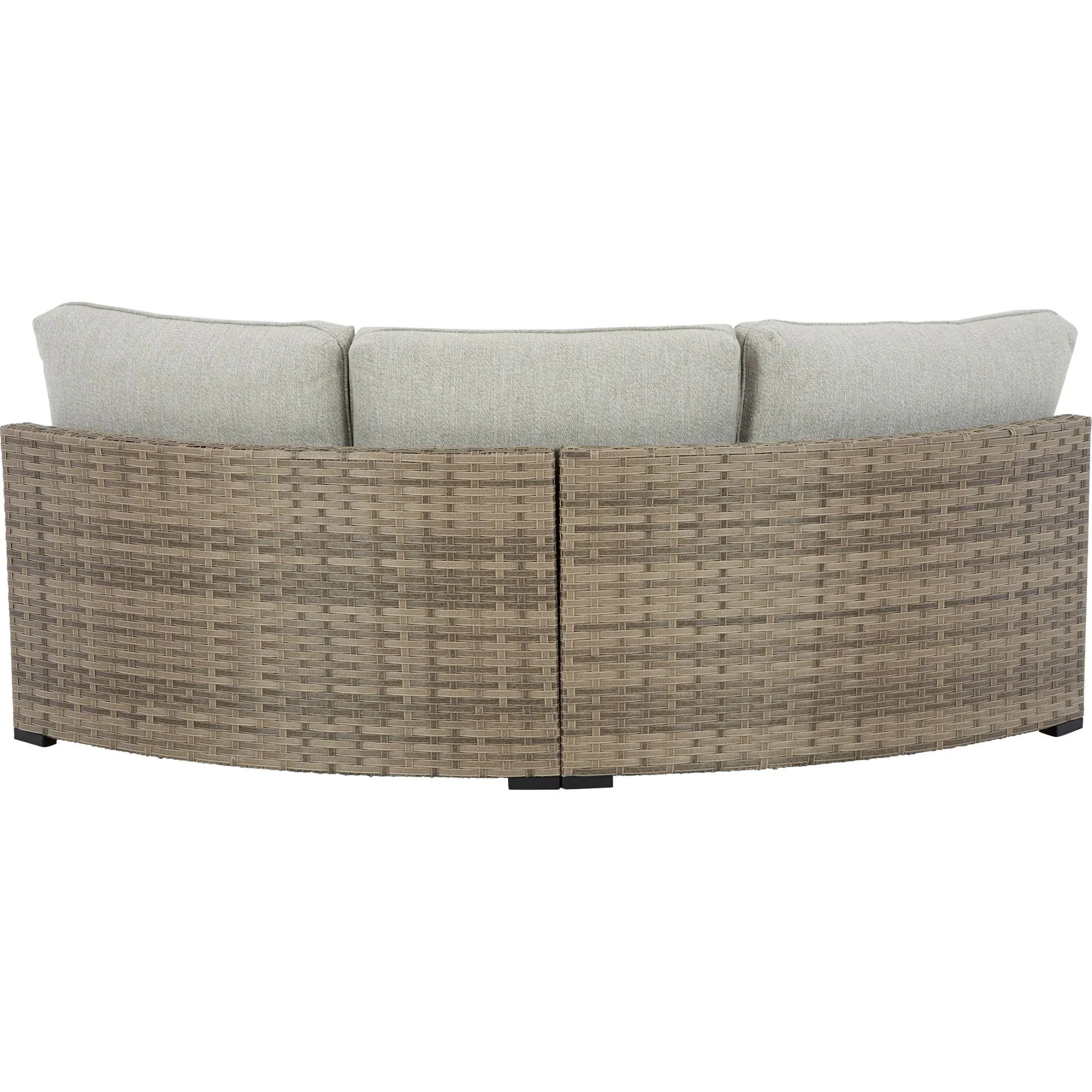 Outdoor Calworth Loveseat w/Cushion