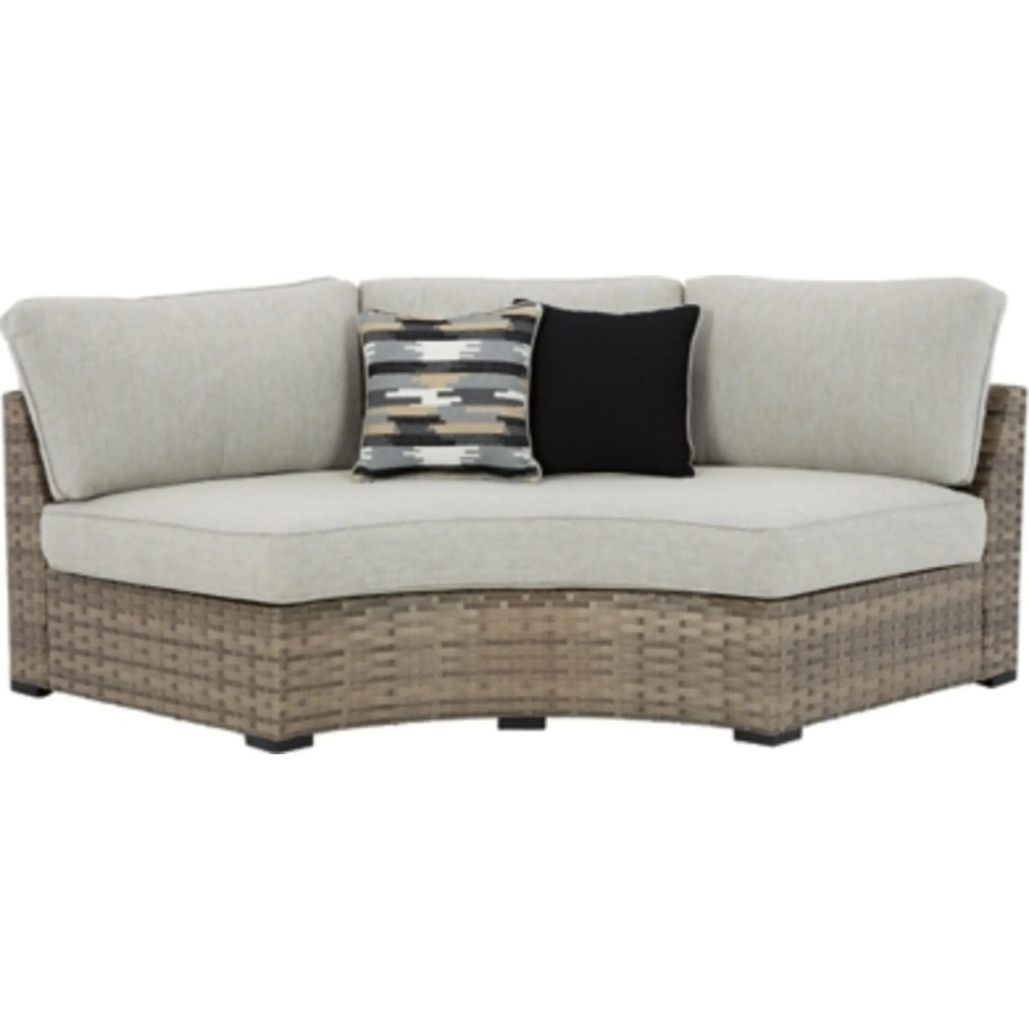 Outdoor Calworth Loveseat w/Cushion