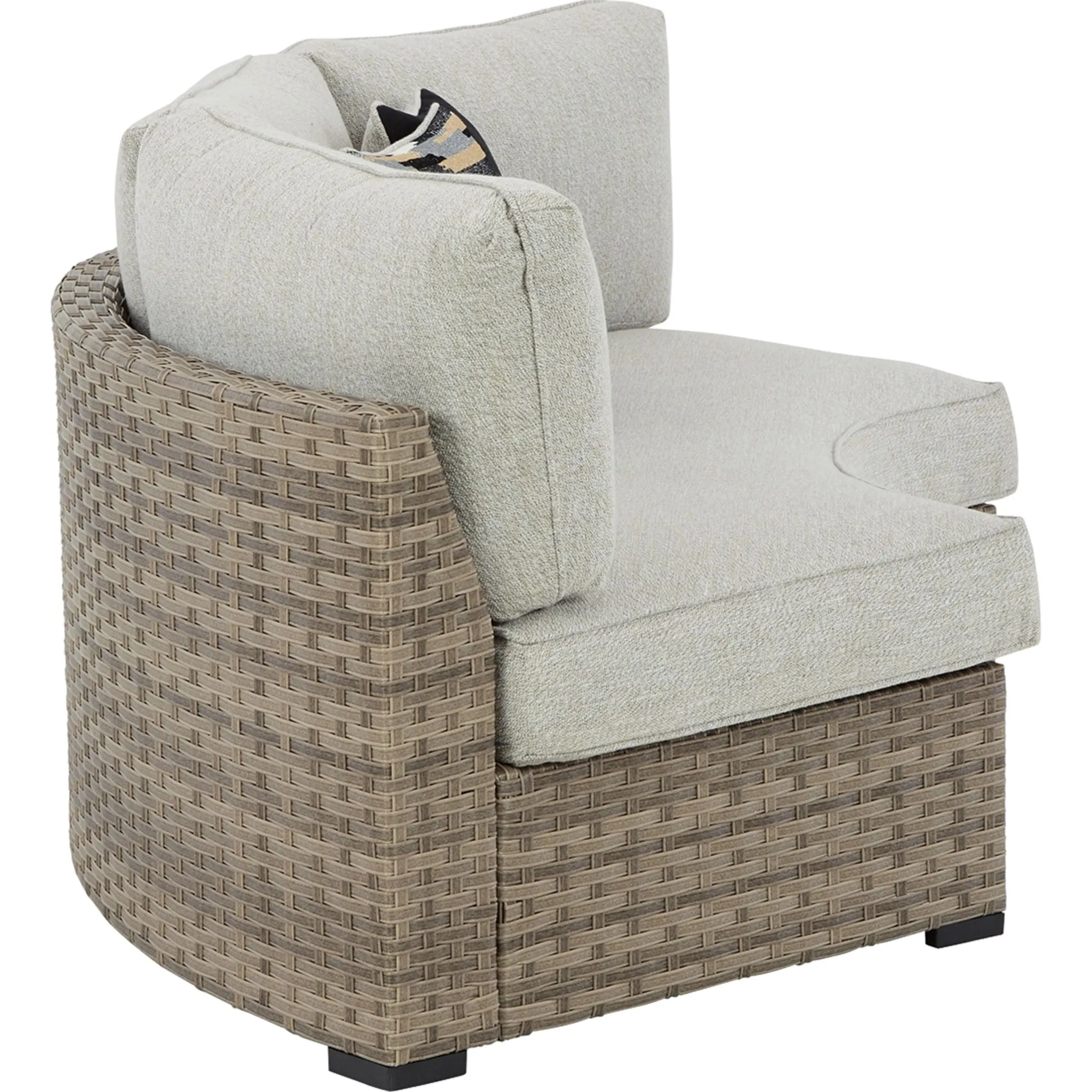 Outdoor Calworth Loveseat w/Cushion