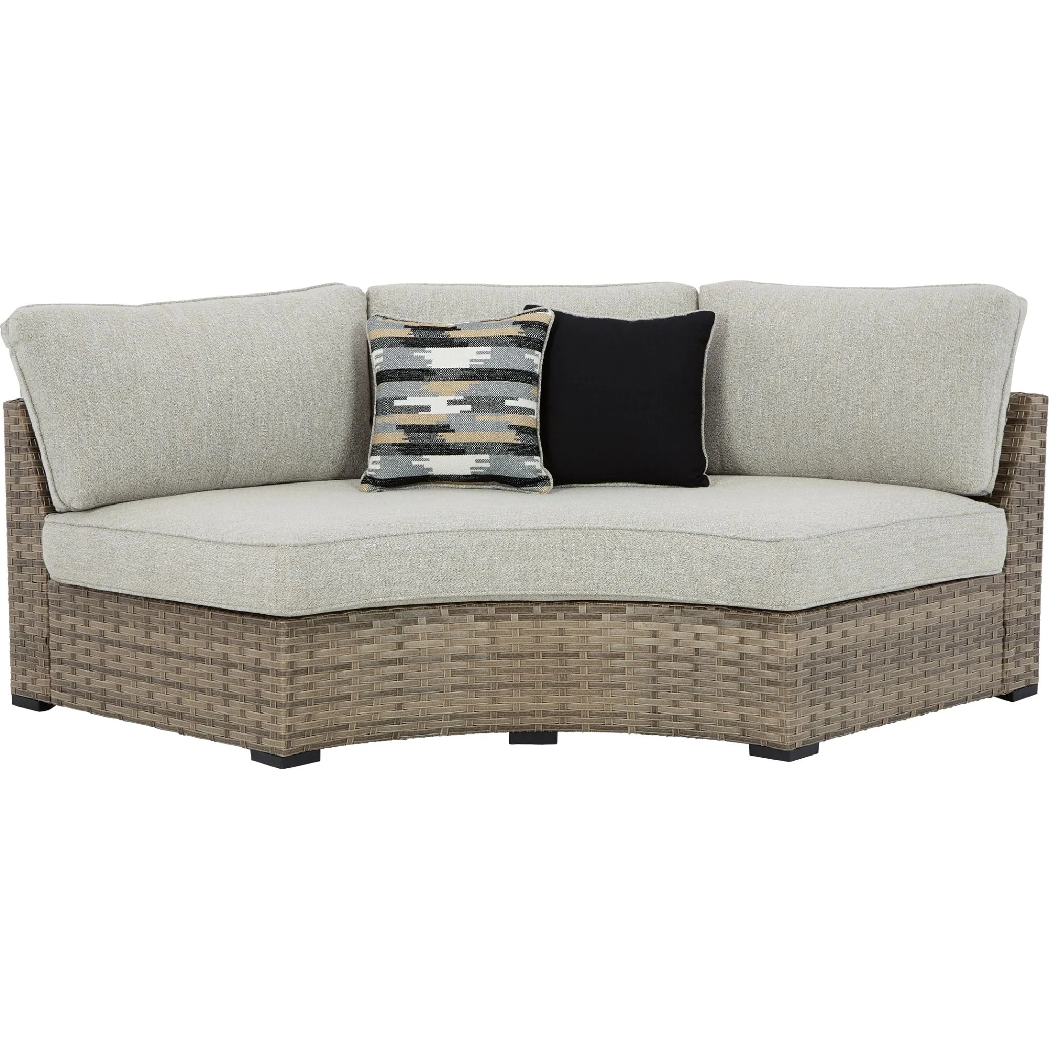 Outdoor Calworth Loveseat w/Cushion