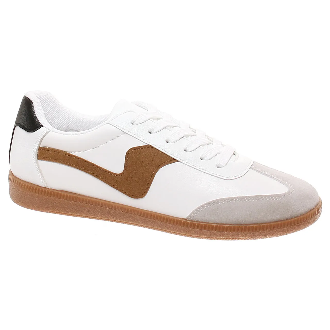 Outwoods Women's Great-1 Sneaker - White Combo 81593-154