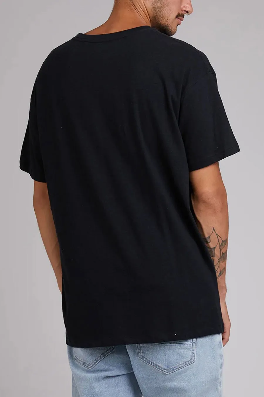 Oversized Tee Black