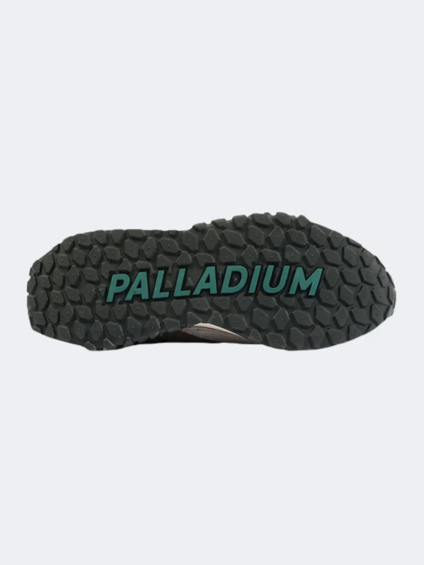 Palladium Troop Runner Outcity Men Lifestyle Shoes Black/Grey