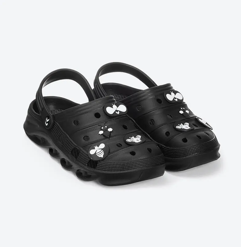 Panther Clogs