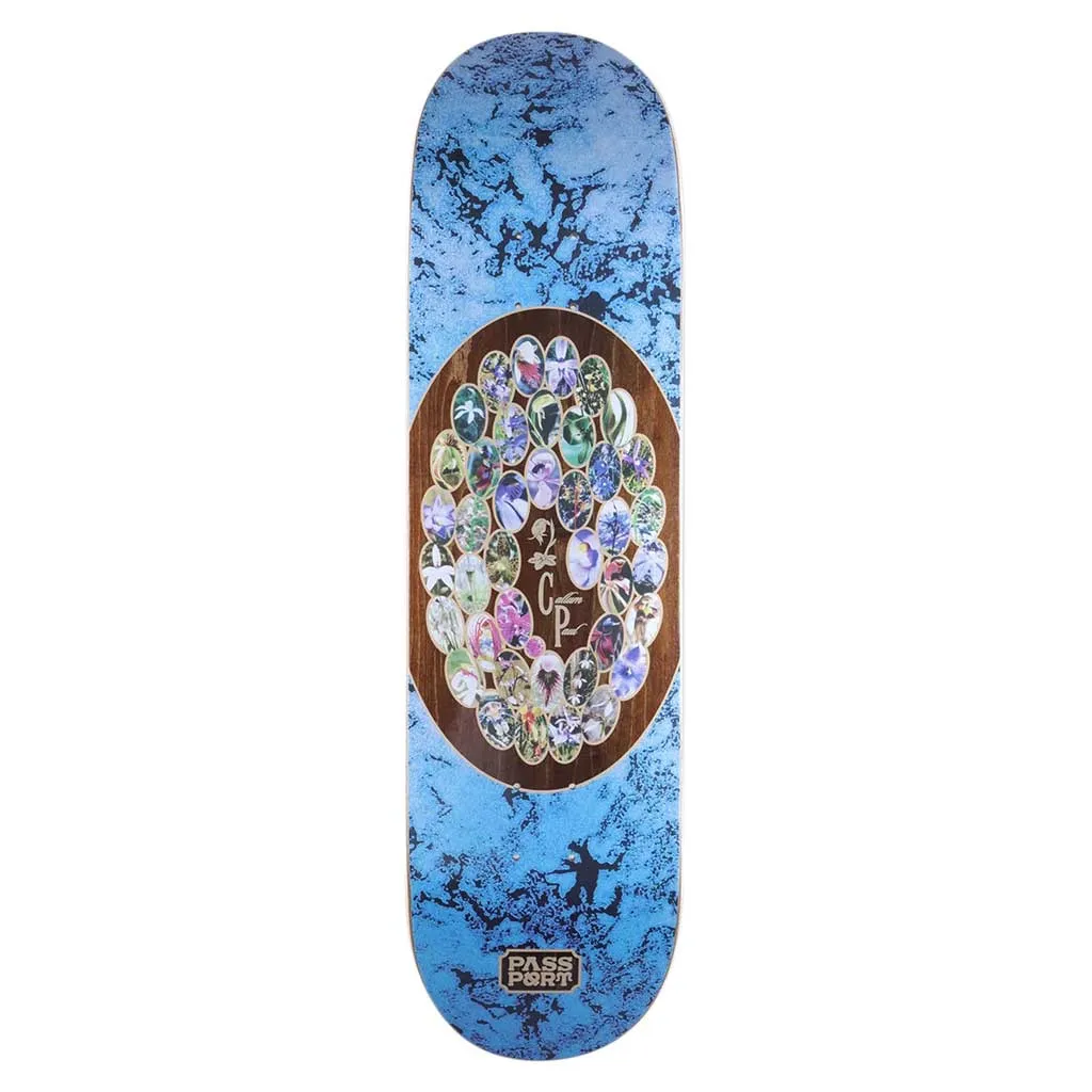 Pass~Port Yearbook Series Callum Paul Skateboard Deck 8.5"