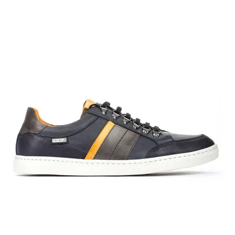 Pikolinos Belfort M8K-6218NW Sneaker (Men) - Blue/Navy Blue Leather