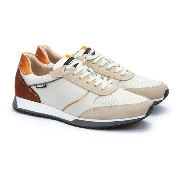 Pikolinos Cambil Leather Fashion Sneakers