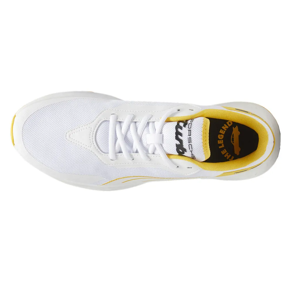 PL Tiburion Logo Lace Up Sneakers