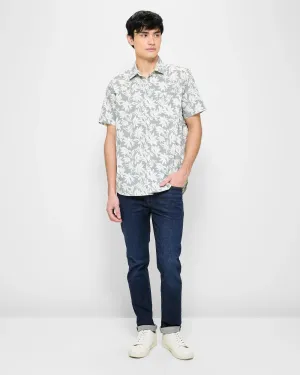 popular  Casual Floral Shirt