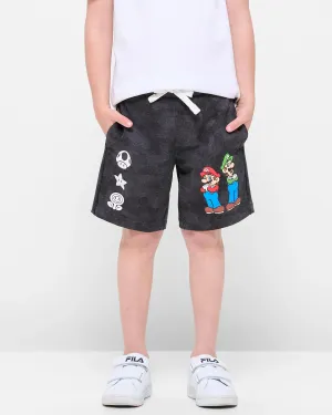 popular  Super Mario Casual Shorts