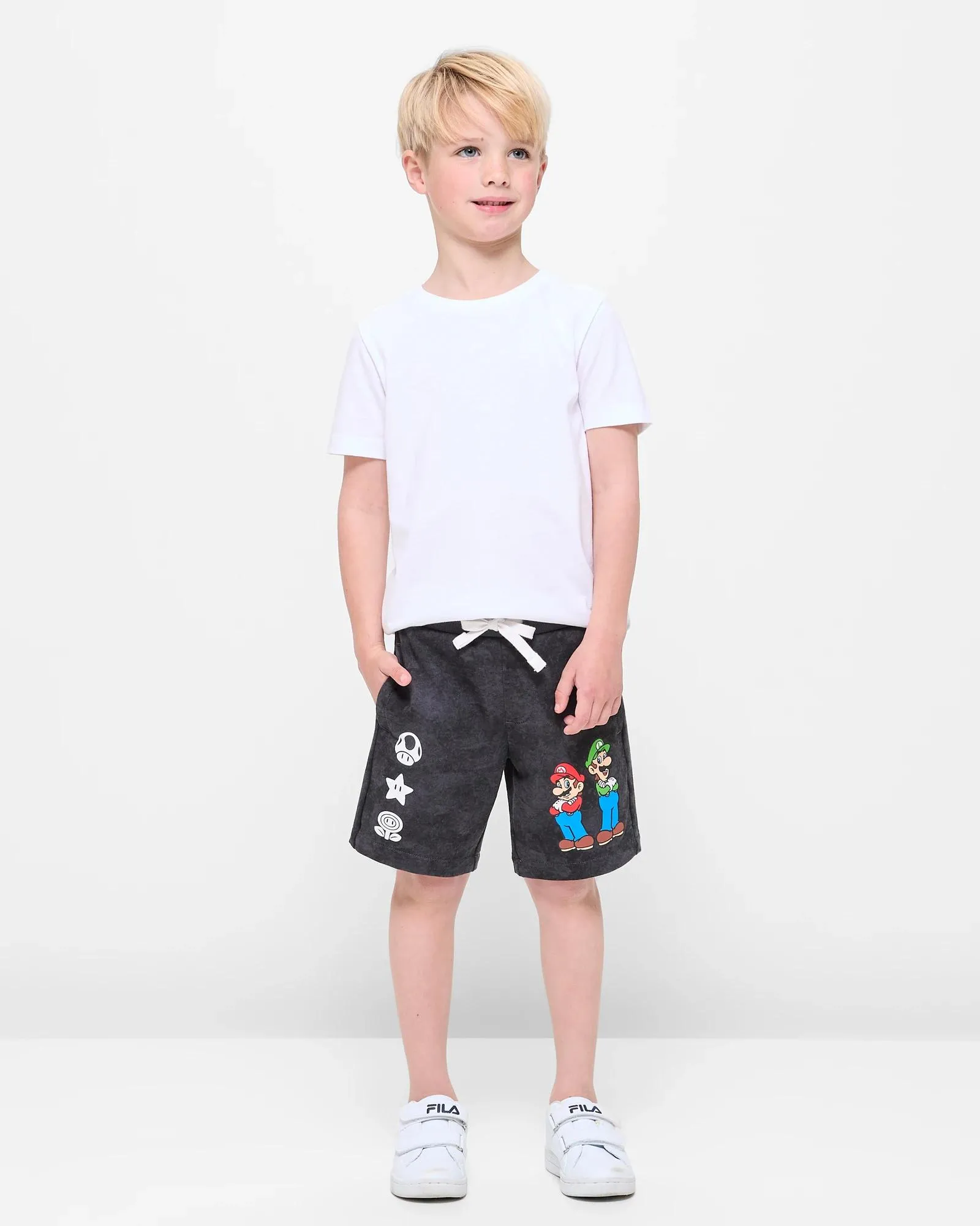 popular  Super Mario Casual Shorts