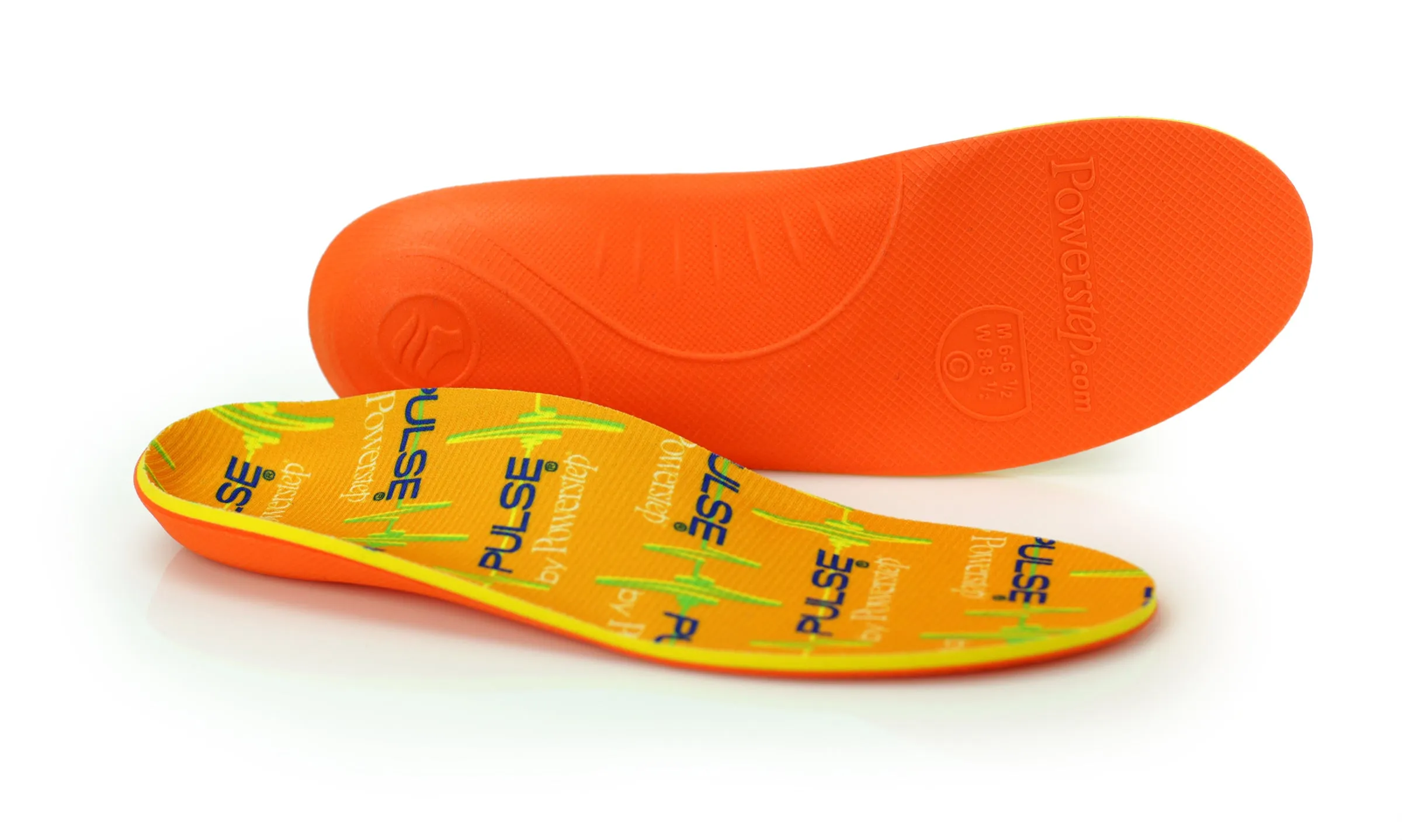 Powerstep® Pulse® Performance Insoles