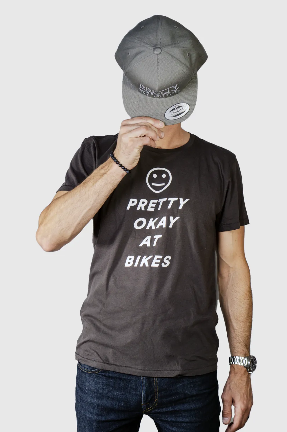 Pretty Okay at Bikes® Tee Shirt