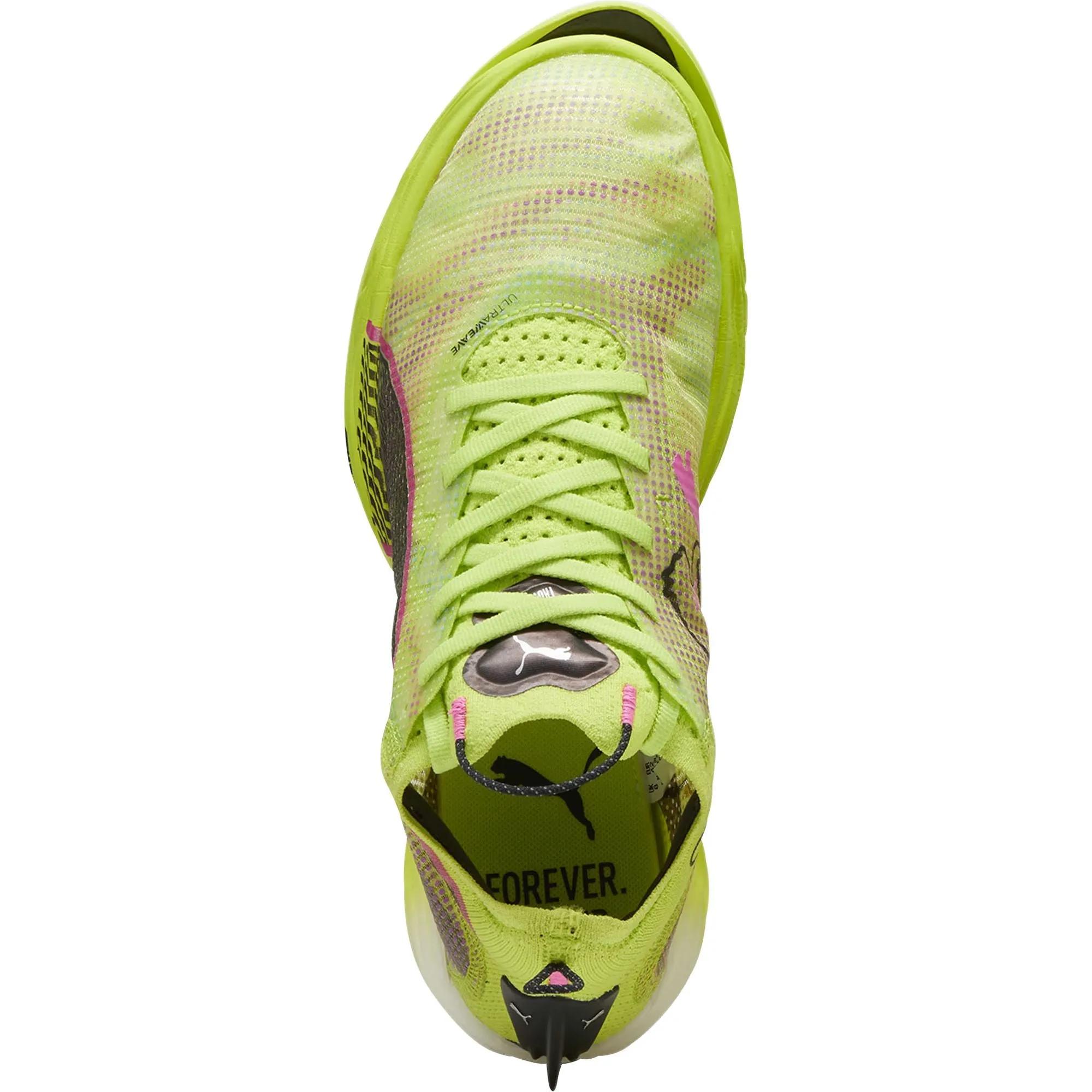 Puma Fast-R Nitro Elite 2 Mens Running Shoes - Green