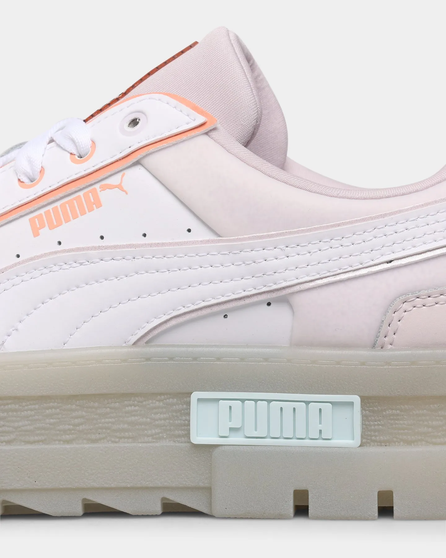 Puma Women's Mayze Puma White