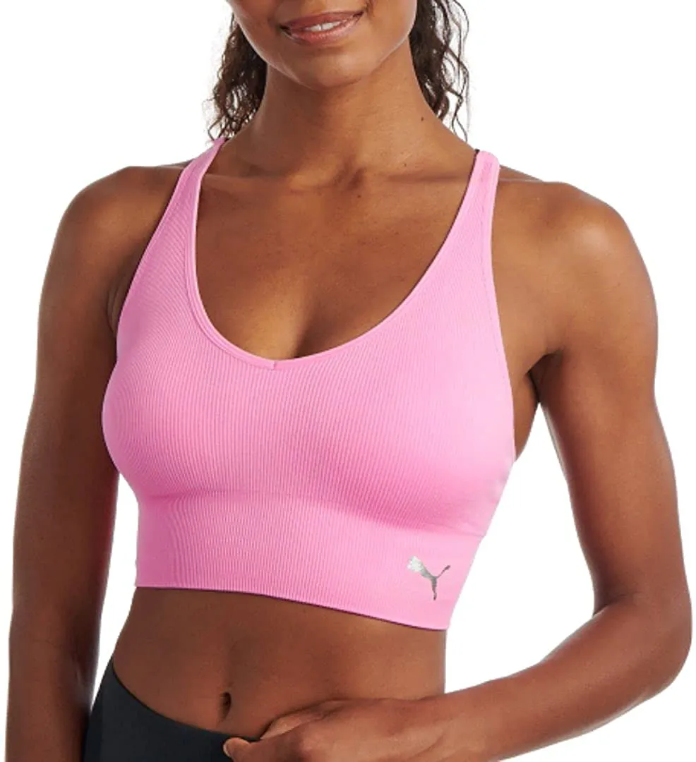 PUMA Women's Seamless Sports Bra