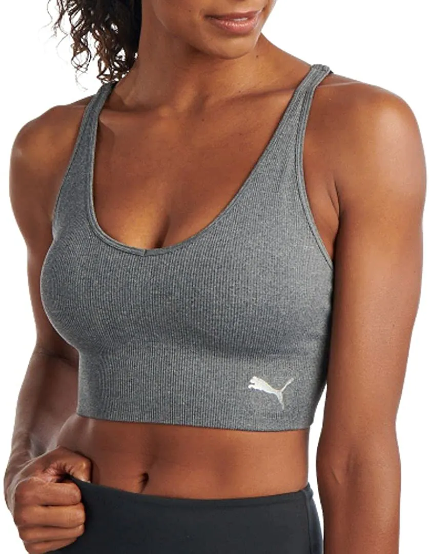 PUMA Women's Seamless Sports Bra