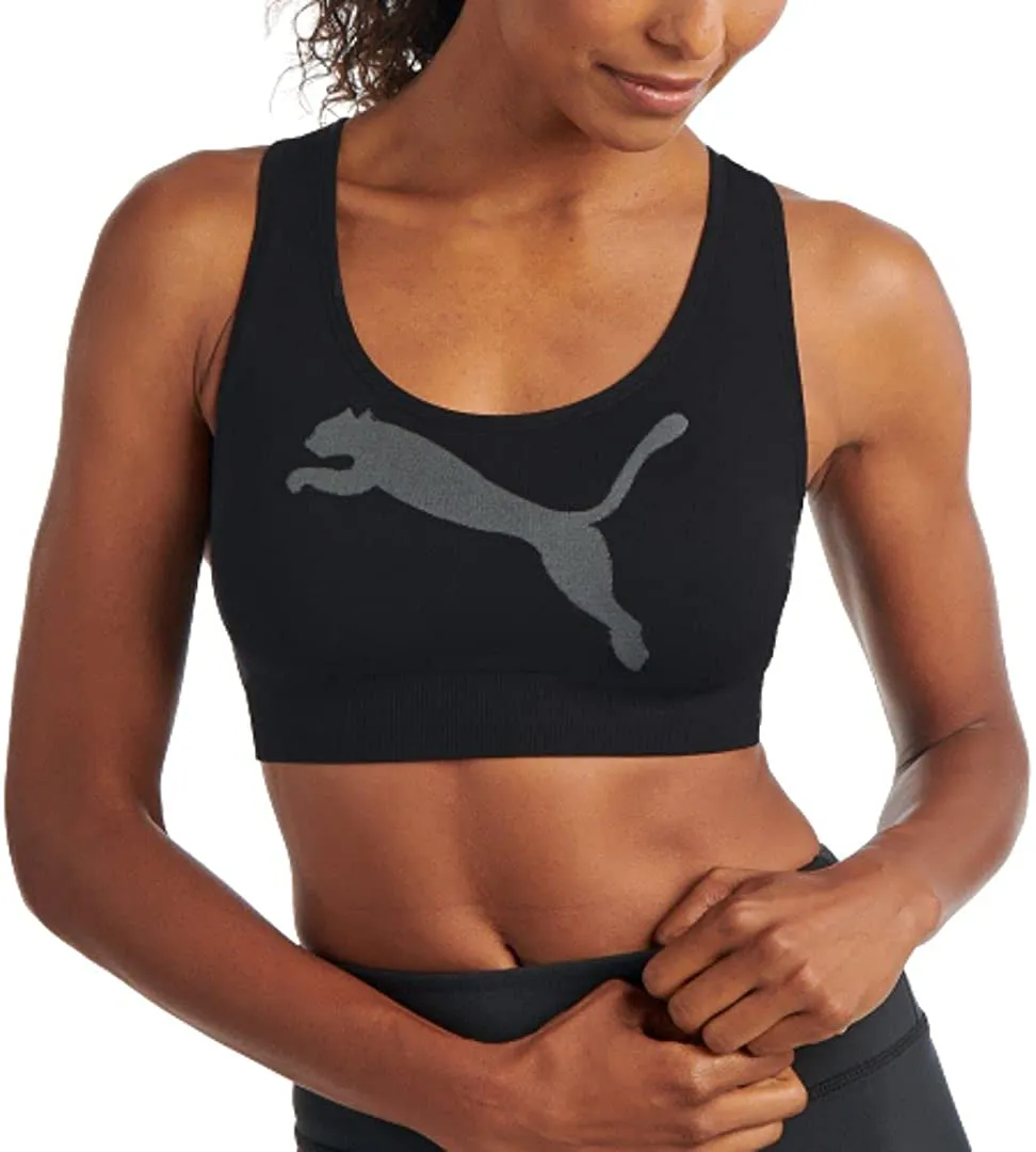 PUMA Women's Seamless Sports Bra