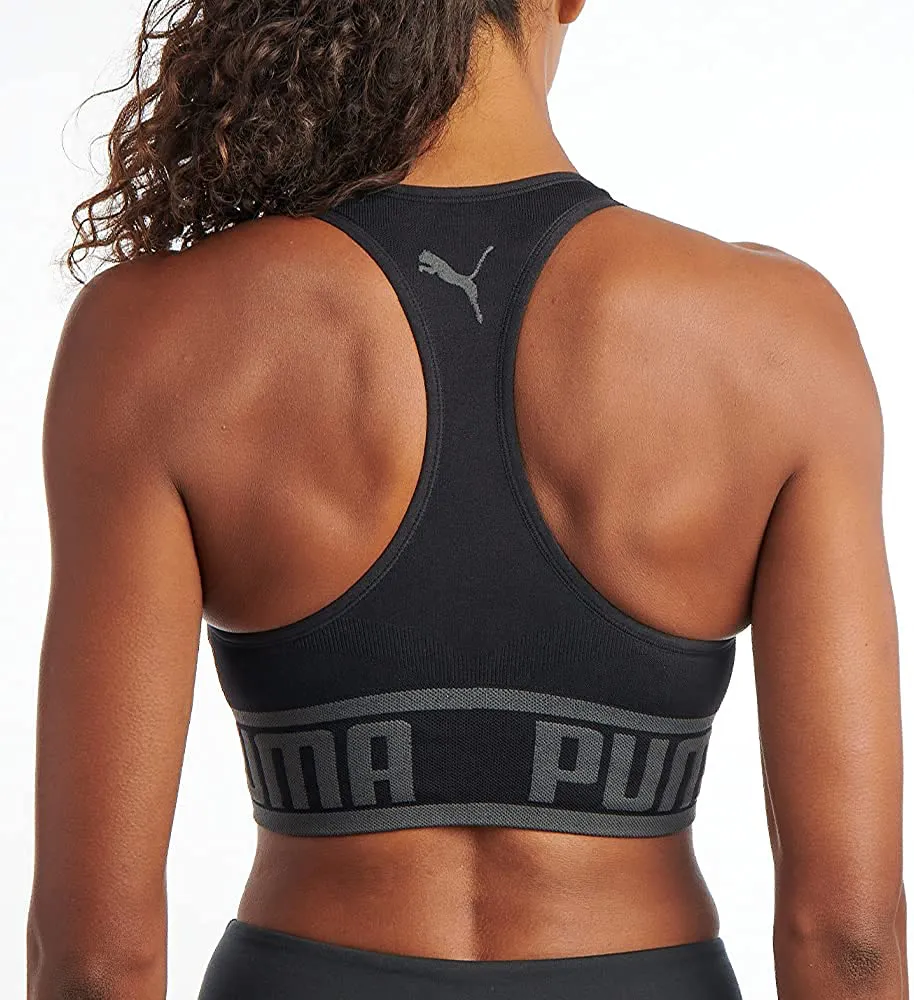 PUMA Women's Seamless Sports Bra