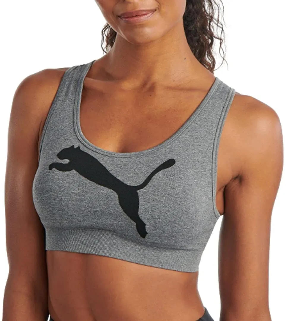 PUMA Women's Seamless Sports Bra