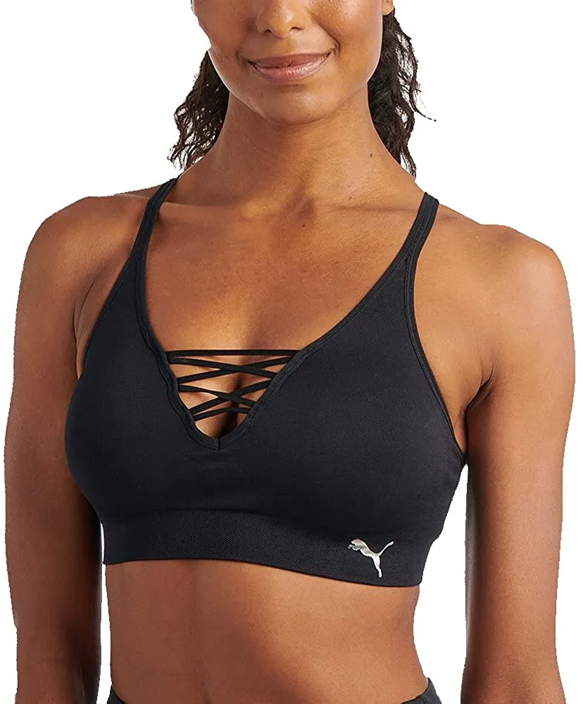 PUMA Women's Seamless Sports Bra