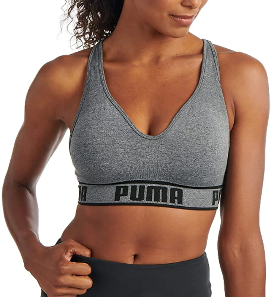 PUMA Women's Seamless Sports Bra