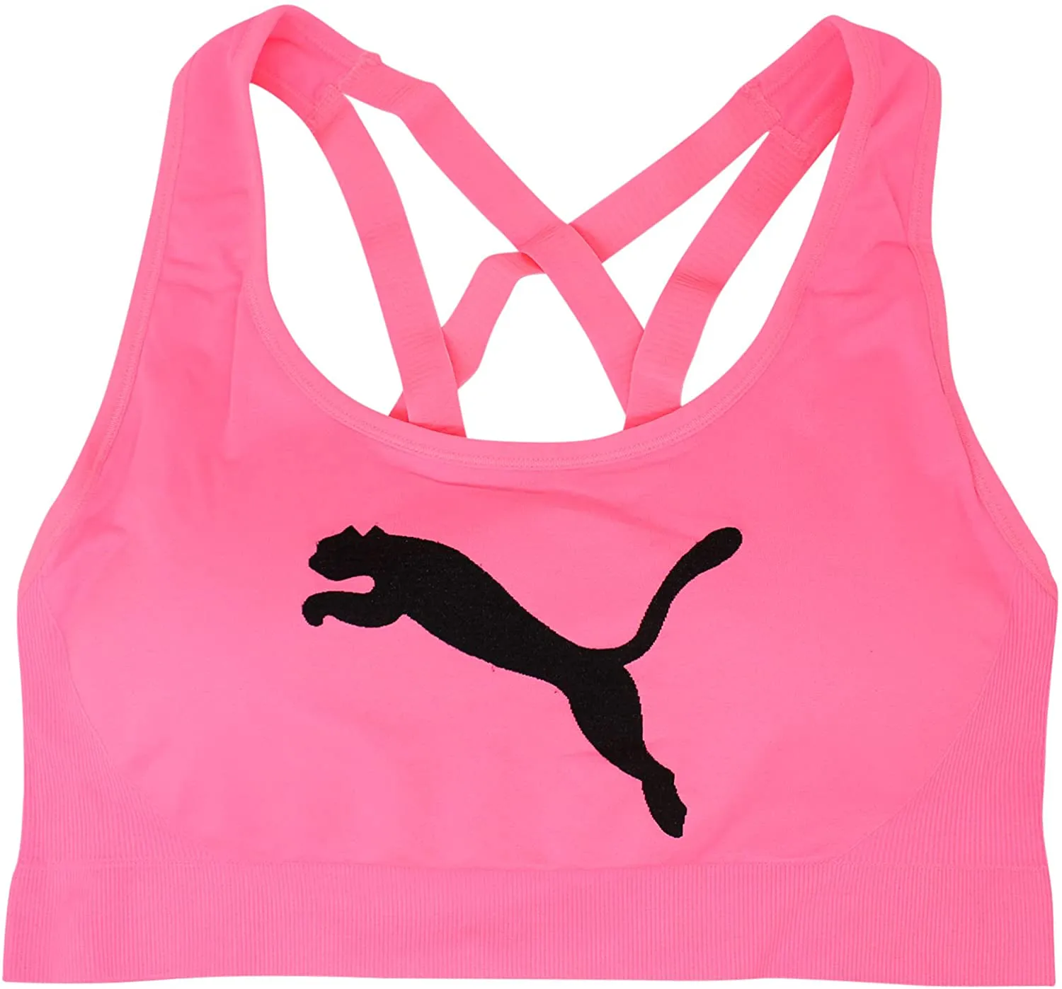 PUMA Women's Seamless Sports Bra