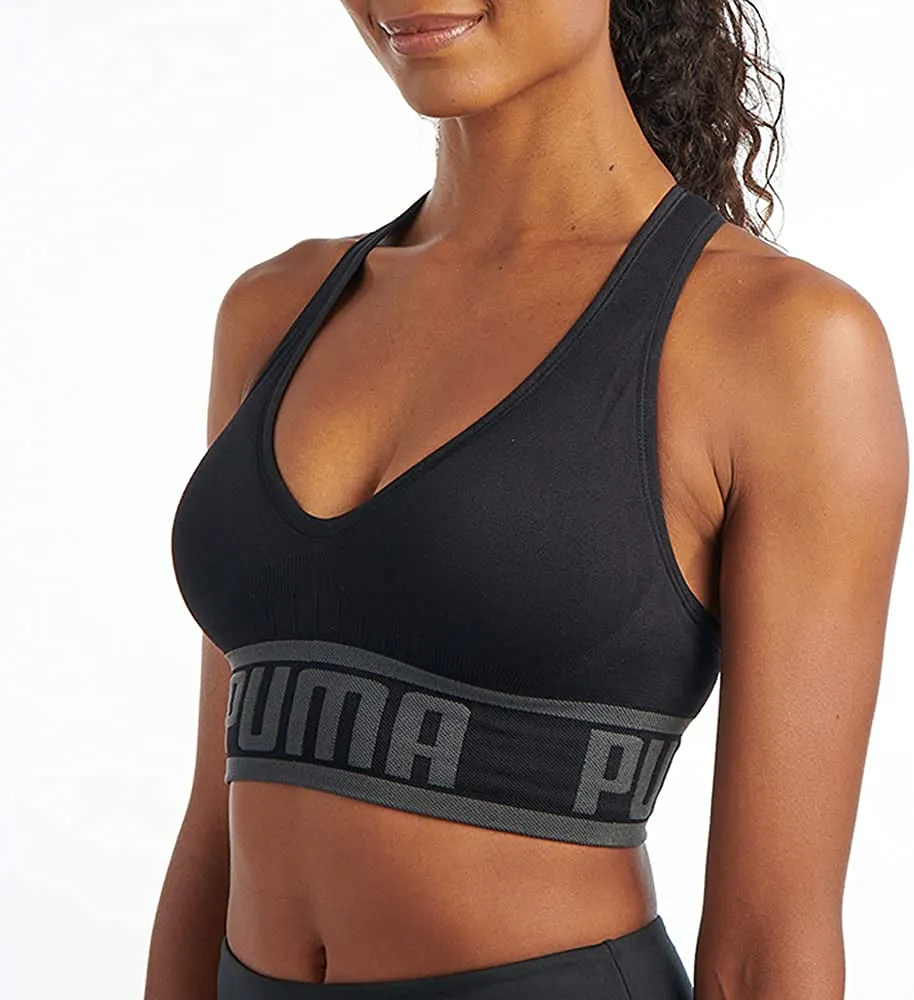 PUMA Women's Seamless Sports Bra