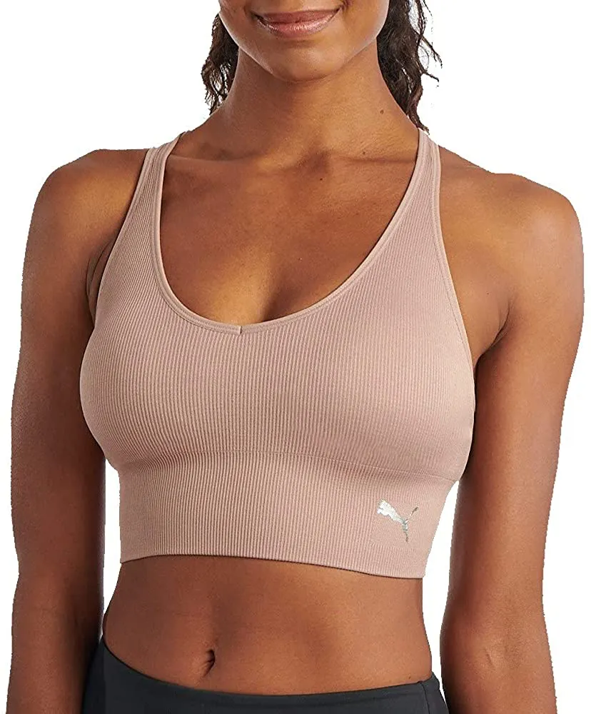 PUMA Women's Seamless Sports Bra