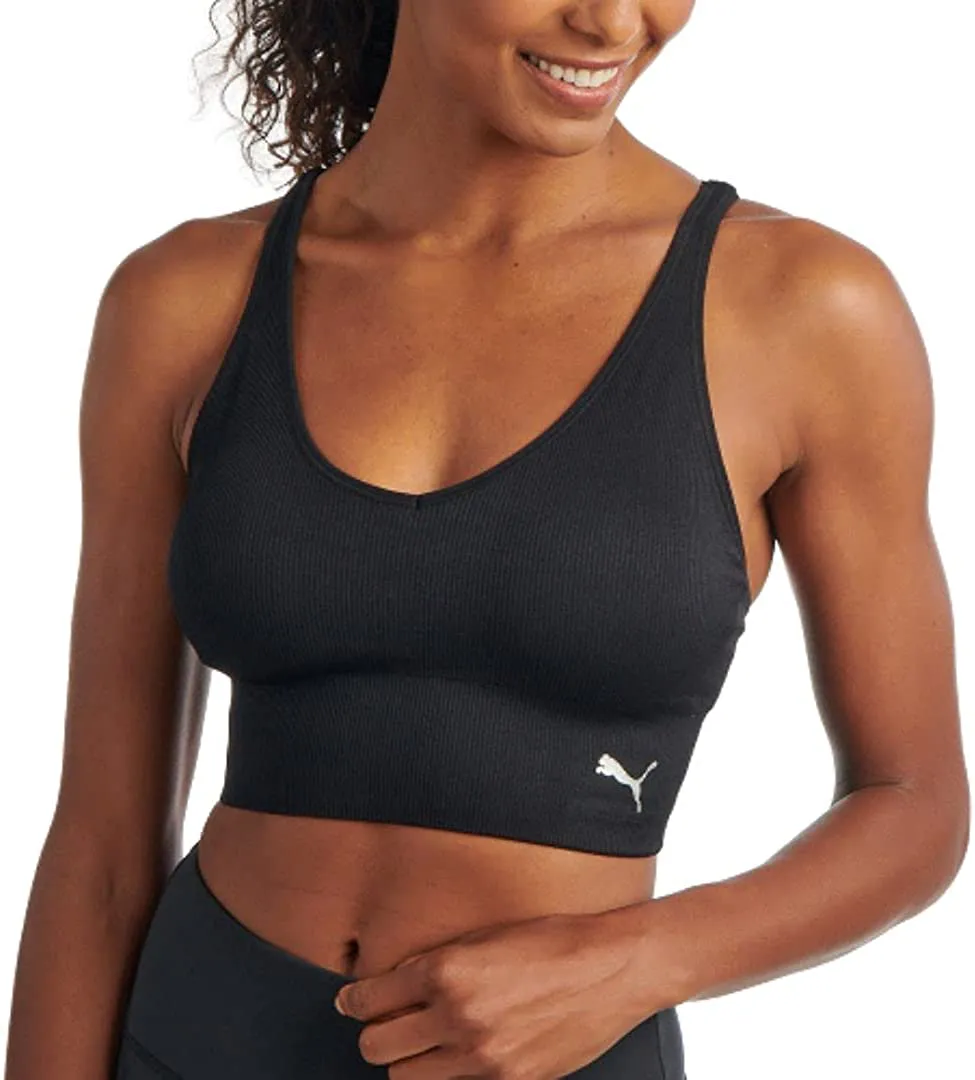 PUMA Women's Seamless Sports Bra