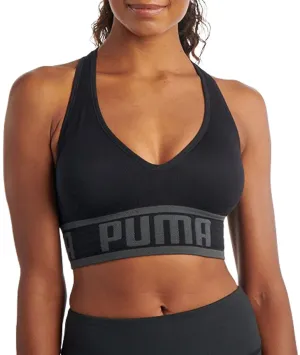 PUMA Women's Seamless Sports Bra