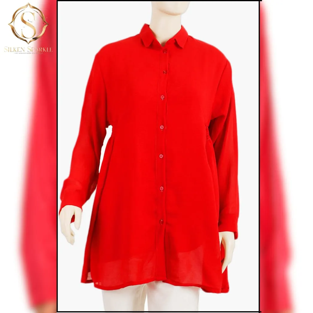 "Stylish Women's 2-Piece Set: Elegant Shirt & Trouser Combo - Available in Multiple Colors"